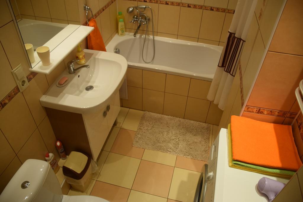 Near Citadel Apartment リヴィウ 部屋 写真