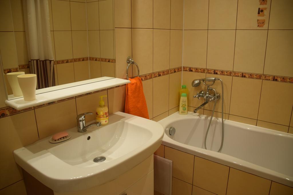 Near Citadel Apartment リヴィウ 部屋 写真