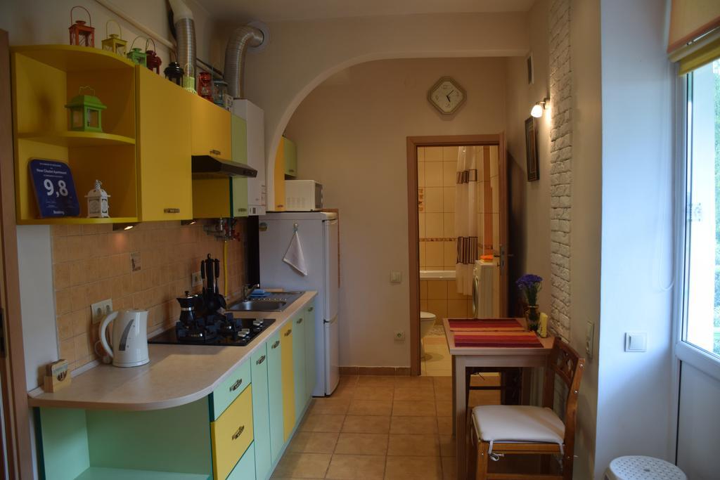 Near Citadel Apartment リヴィウ 部屋 写真