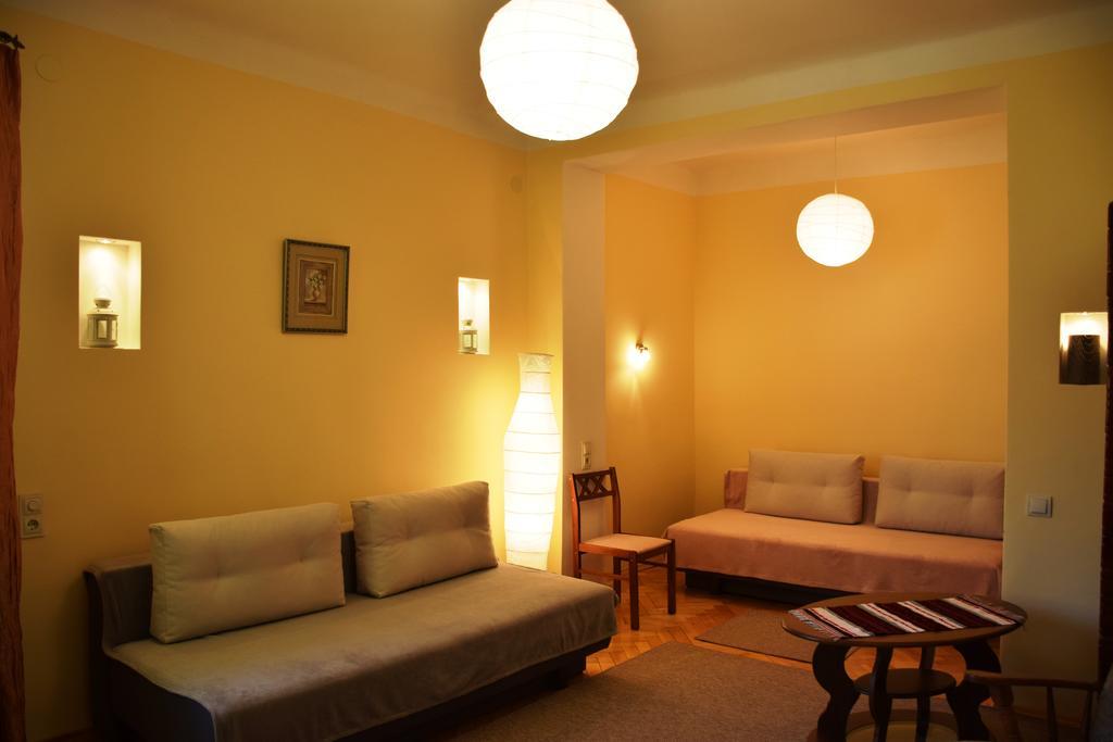 Near Citadel Apartment リヴィウ 部屋 写真