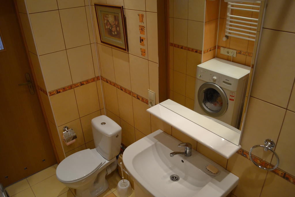 Near Citadel Apartment リヴィウ 部屋 写真